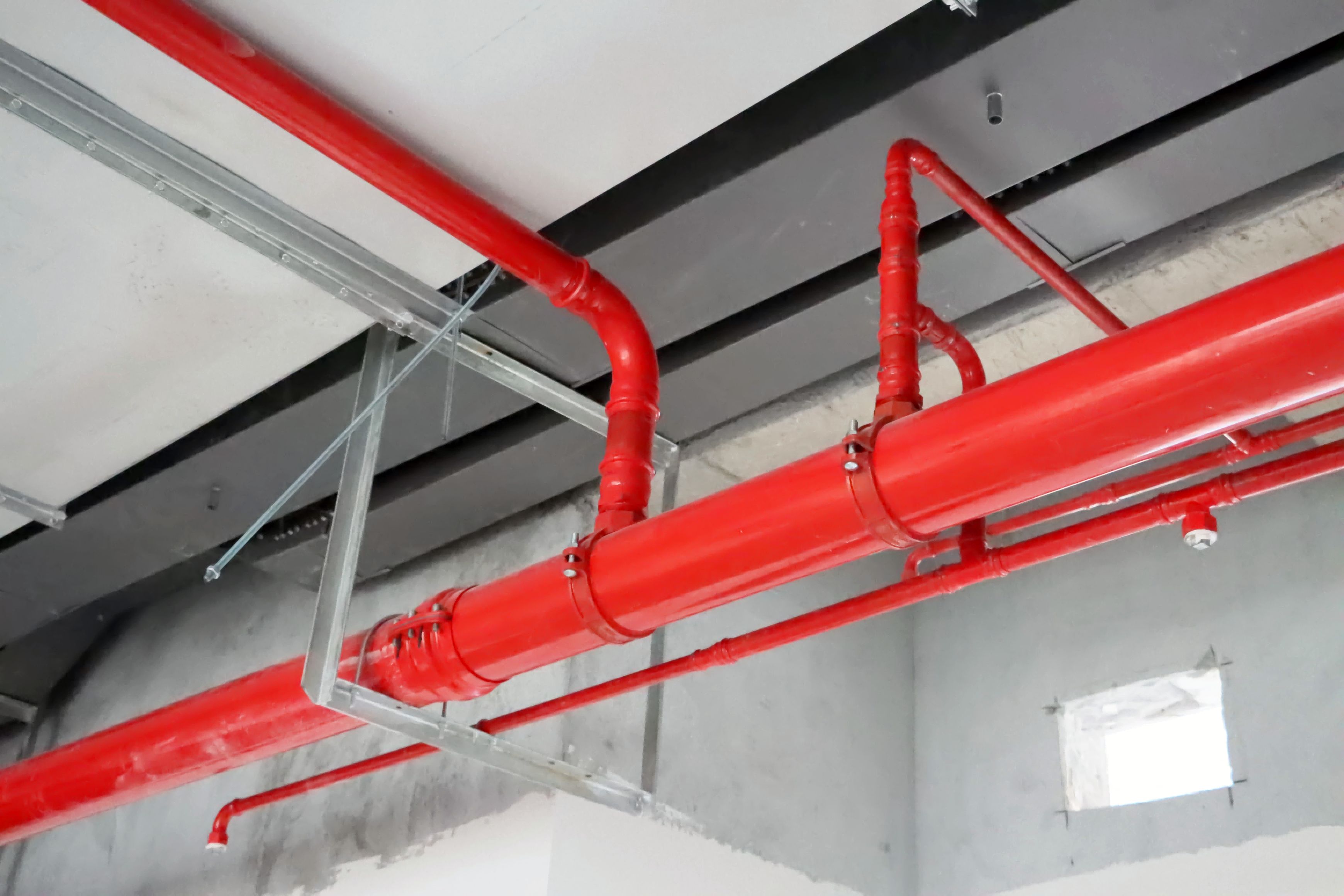 卡压式消防碳钢管道厂家